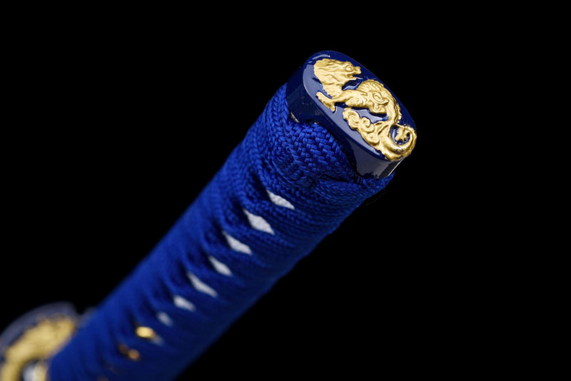 Hyōretsu Sōryū Katana - 氷裂蒼竜 (Limited)