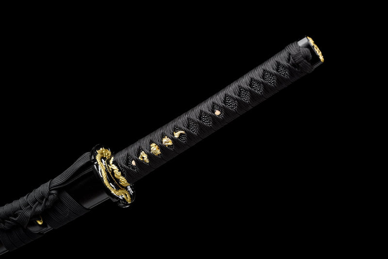 Hakuryū-tō Katana 白龍刀