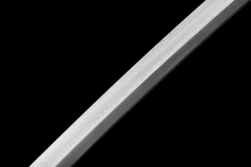 Shirasagi Katana 白鷺の刀