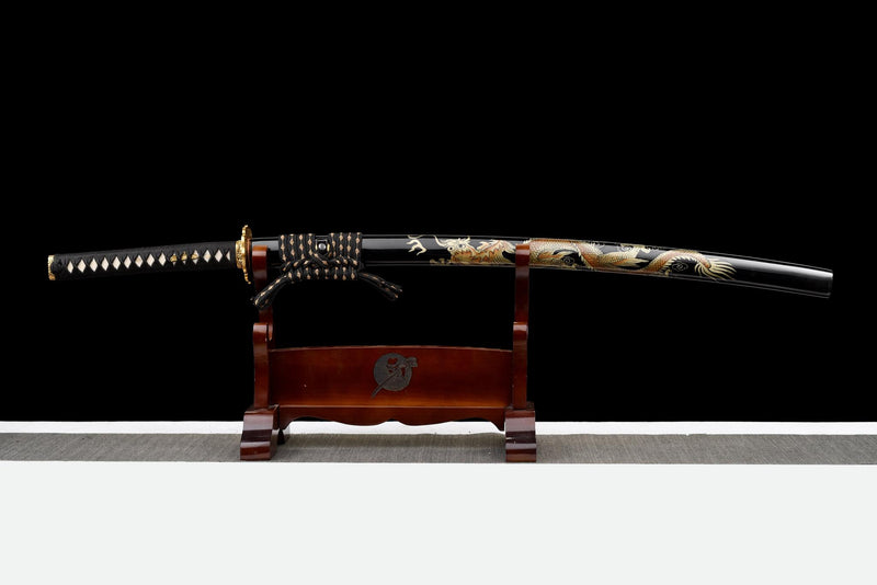 Ryūō Katana 龍皇刀