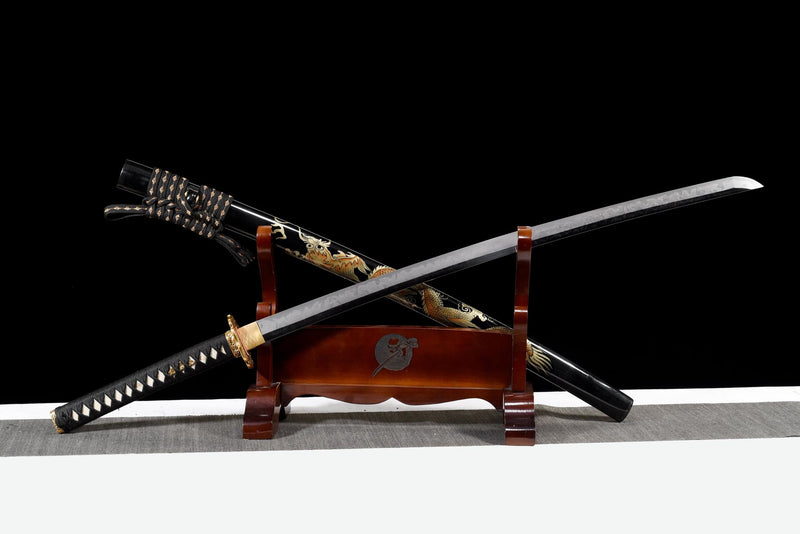 Ryūō Katana 龍皇刀
