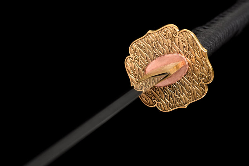 Ryūō Katana 龍皇刀