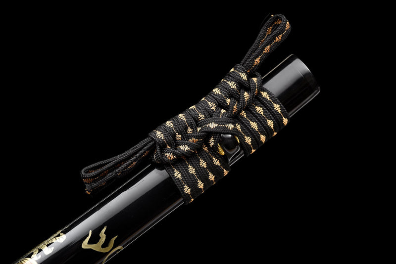 Ryūō Katana 龍皇刀