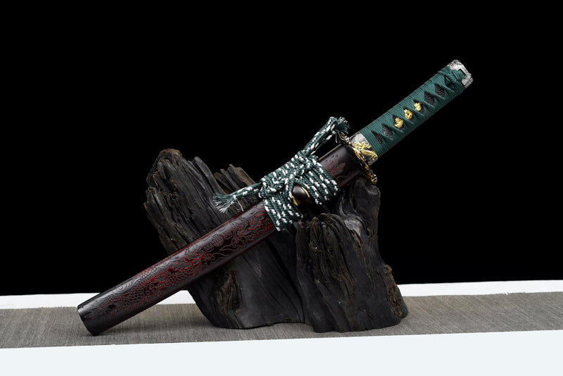 Ryokurin Tanto 緑林