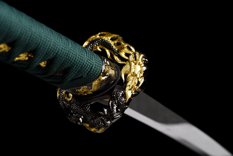 Ryokurin Tanto 緑林