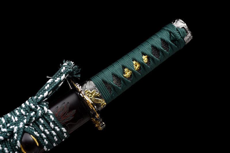 Ryokurin Tanto 緑林