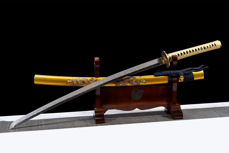 Kogane Ryu Katana 黄金龍