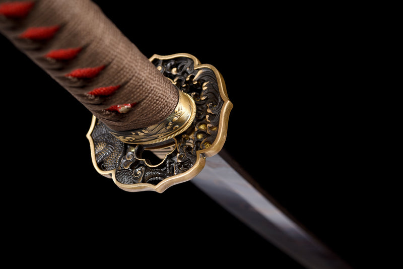 Kurenai Hana Katana 紅花