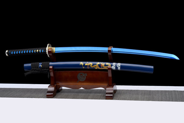 Aoi Ryū Katana 青龍