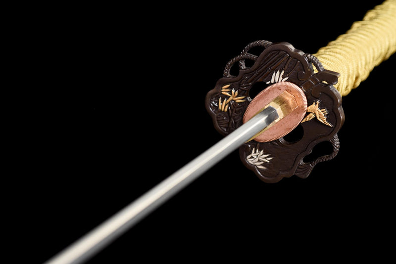 Kintsurugi Katana 金鶴刀