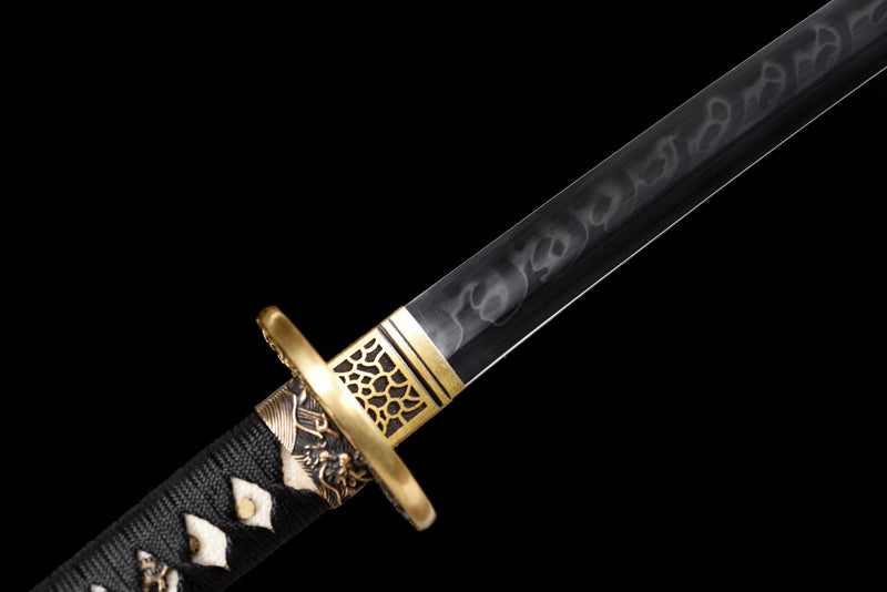 Kokuhoto Katana 黒凰刀