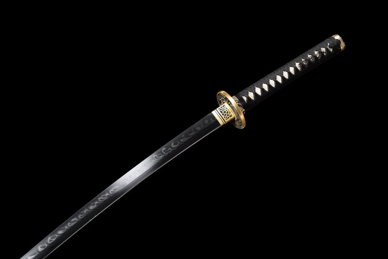 Kokuhoto Katana 黒凰刀