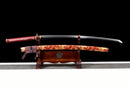 Kōryūtō Katana 紅龍刀