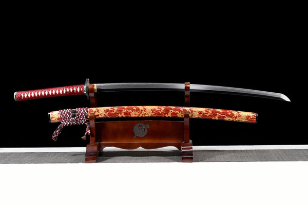 Kōryūtō Katana 紅龍刀