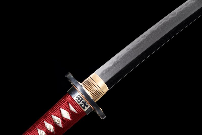 Kōryūtō Katana 紅龍刀