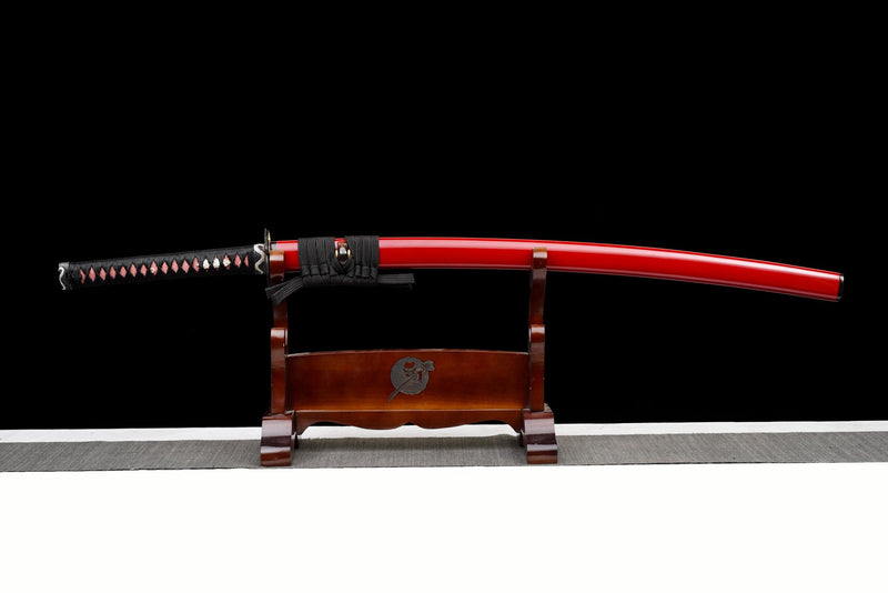 Hebi no Hi Katana 蛇の火