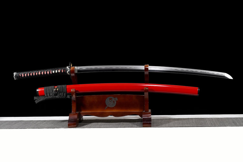 Hebi no Hi Katana 蛇の火