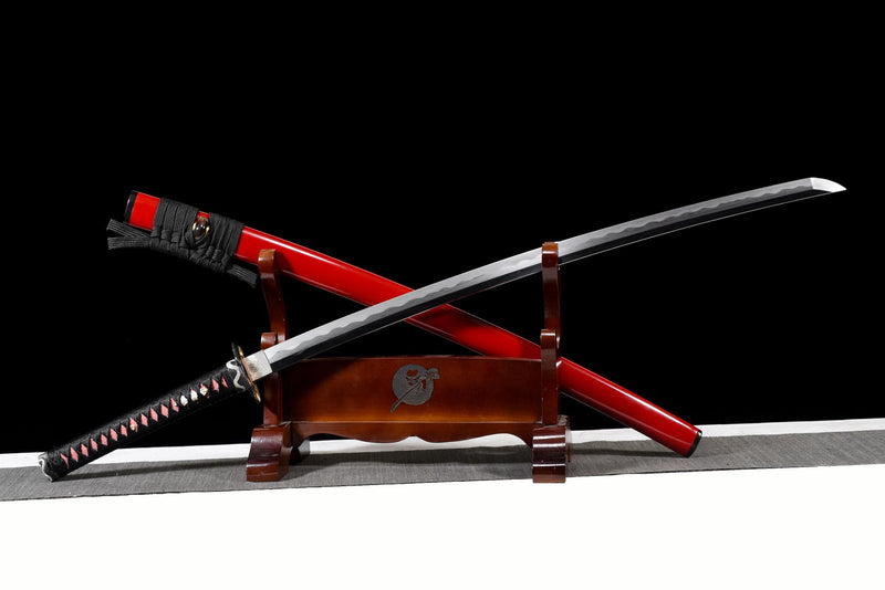 Hebi no Hi Katana 蛇の火