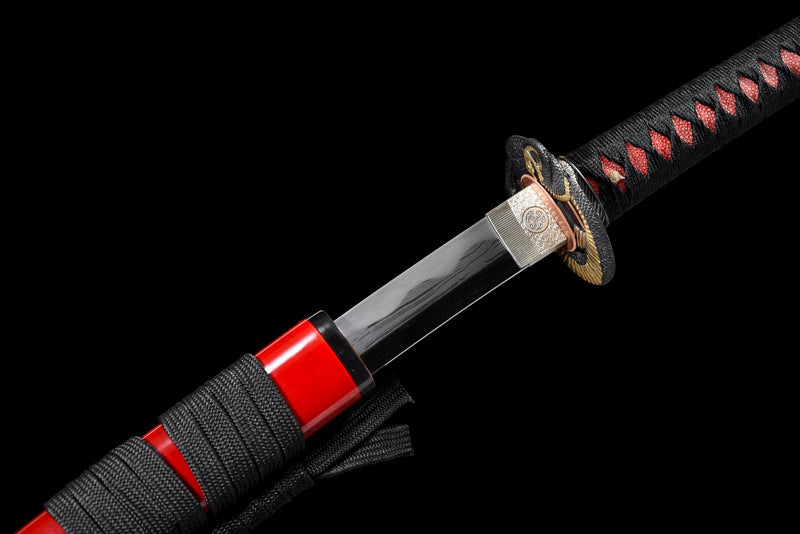 Hebi no Hi Katana 蛇の火