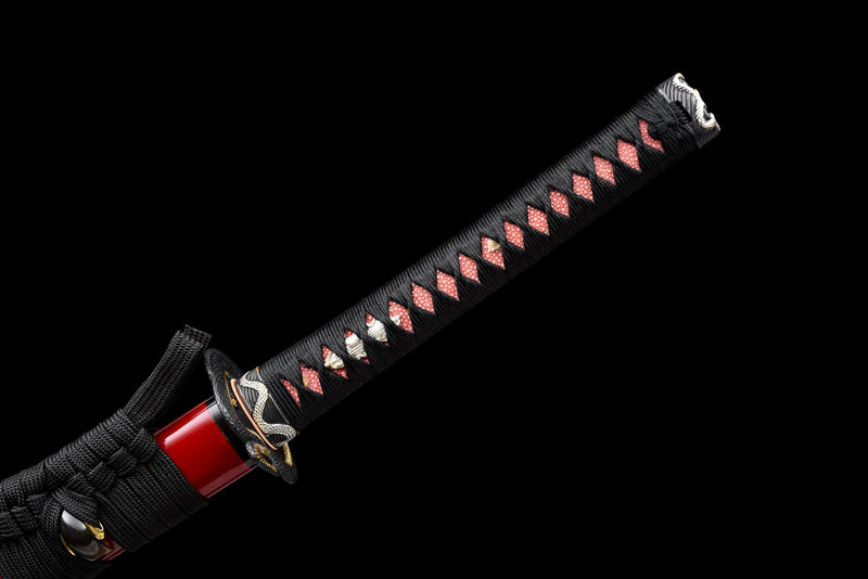 Hebi no Hi Katana 蛇の火