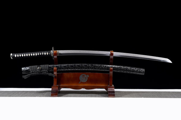 Kurotaka Katana 黒鷹