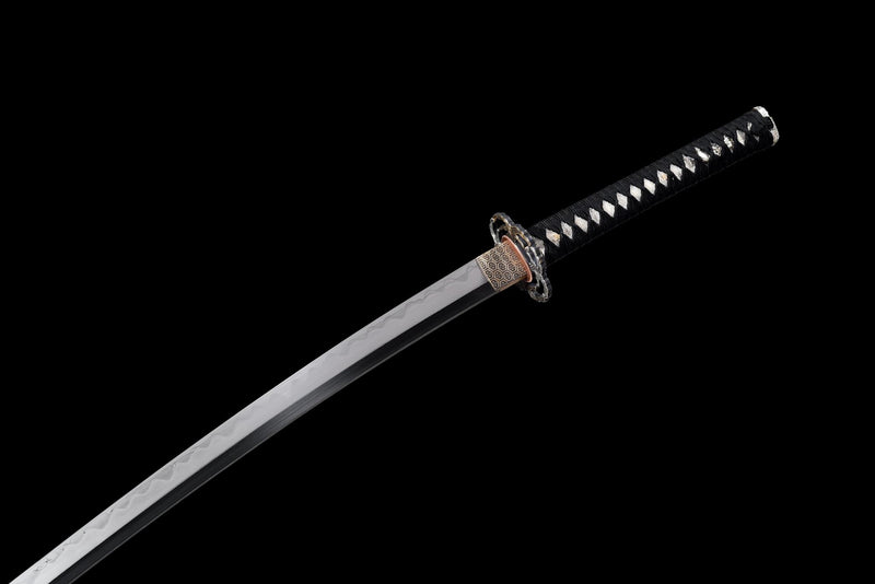 Kurotaka Katana 黒鷹