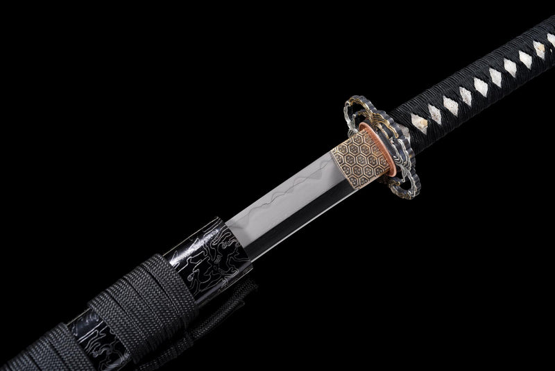 Kurotaka Katana 黒鷹