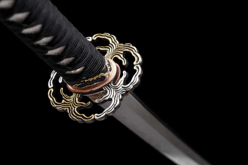 Kurotaka Katana 黒鷹