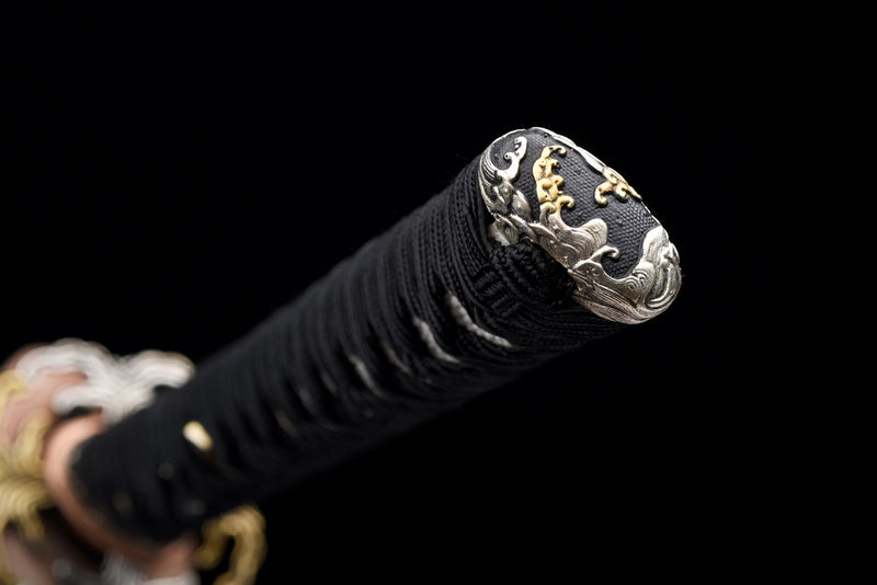 Kurotaka Katana 黒鷹