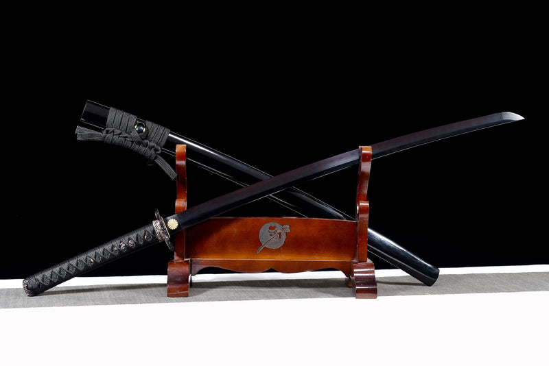 Kokuenmaru Katana 黒炎丸