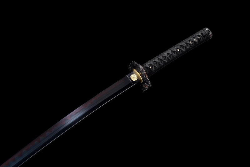 Kokuenmaru Katana 黒炎丸