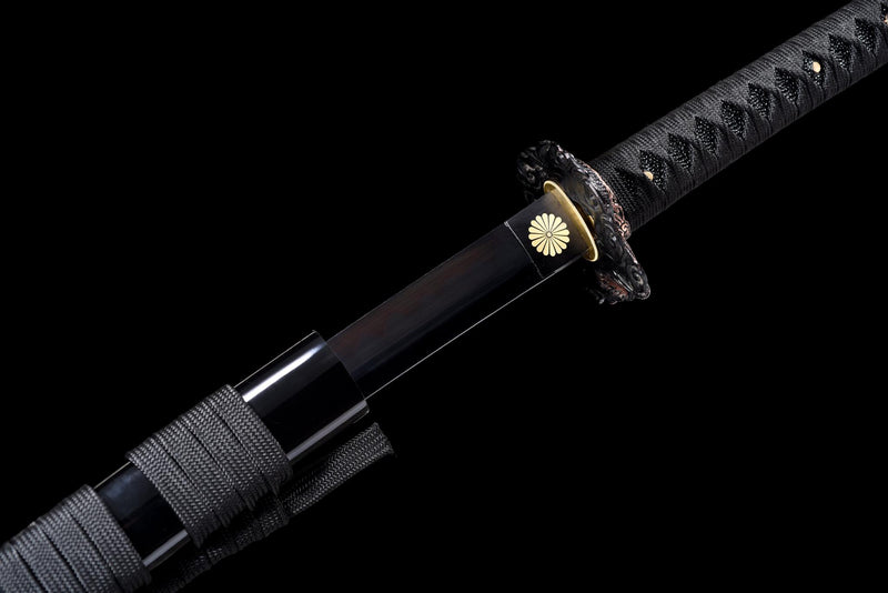 Kokuenmaru Katana 黒炎丸