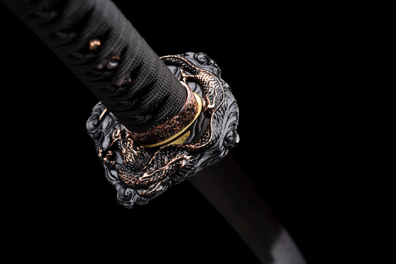 Kokuenmaru Katana 黒炎丸