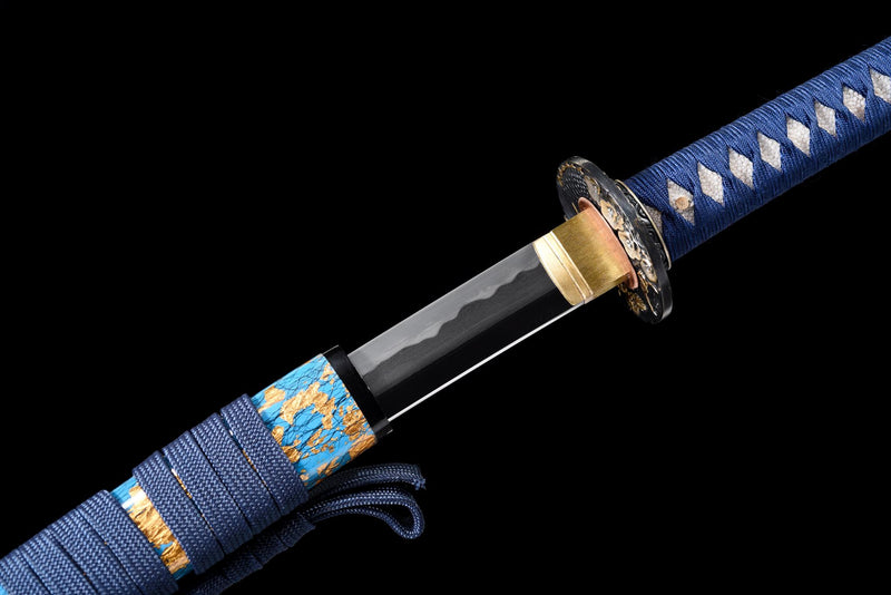 Ryu no Kiba Katana 龍の牙