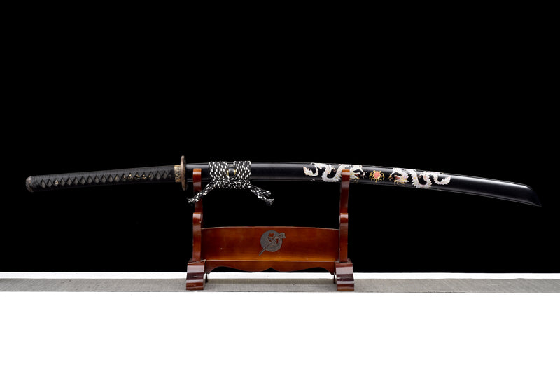 Dragon Odachi Sword 龍