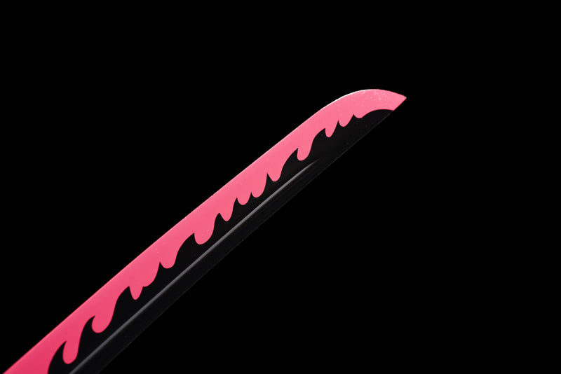 Mitsuri Kanroji Katana Sword