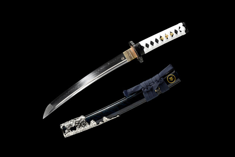 Ghost of Tsushima Swords Kit - Katana & Tanto Katana Sword