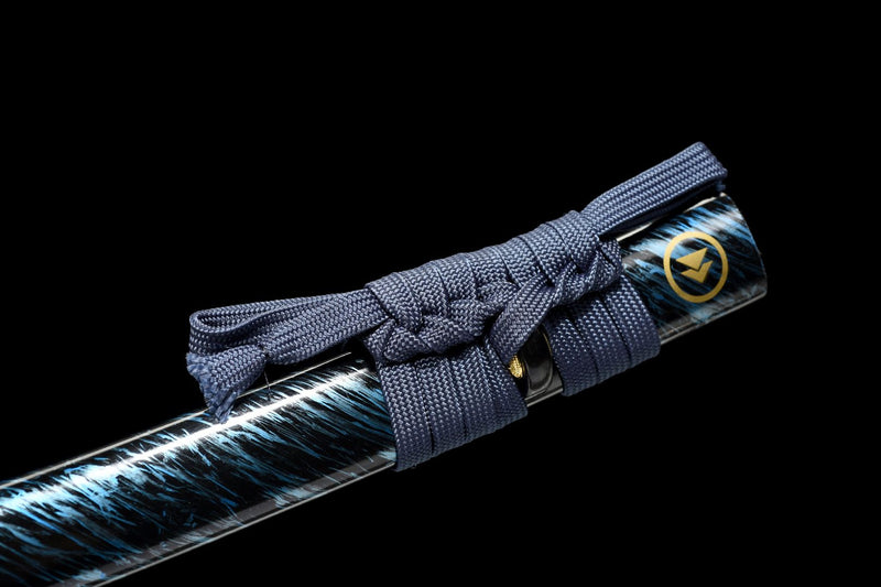 Ghost of Tsushima Swords Kit - Katana & Tanto Katana Sword