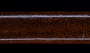 Antique Japanese Katana Sword signed Jumyo with Reddish Koshirae