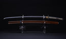 Antique Japanese Katana Sword signed Zenjo, with Koshirae - HOZON