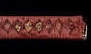 Antique Japanese Katana Sword signed Kojima Katsumasa with Iron Landscape Tsuba — Tamahagane