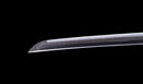 Antique Japanese Katana Sword signed Kojima Katsumasa with Iron Landscape Tsuba — Tamahagane
