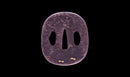 Antique Japanese Katana Sword, Waterfowl Tsuba signed Awataguchi — Tamahagane