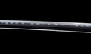 Antique Japanese Katana Sword, Waterfowl Tsuba signed Awataguchi — Tamahagane