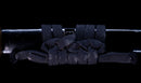Antique Japanese Katana Sword by Kaifu with Double Hozon and Myōchin Gunbai Tsuba — Tamahagane