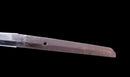 Antique Japanese Katana Sword by Kaifu with Double Hozon and Myōchin Gunbai Tsuba — Tamahagane