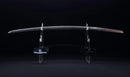 Antique Japanese Katana Sword by Kaifu with Double Hozon and Myōchin Gunbai Tsuba — Tamahagane