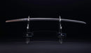 Antique Japanese Katana Sword by Kaifu with Double Hozon and Myōchin Gunbai Tsuba — Tamahagane