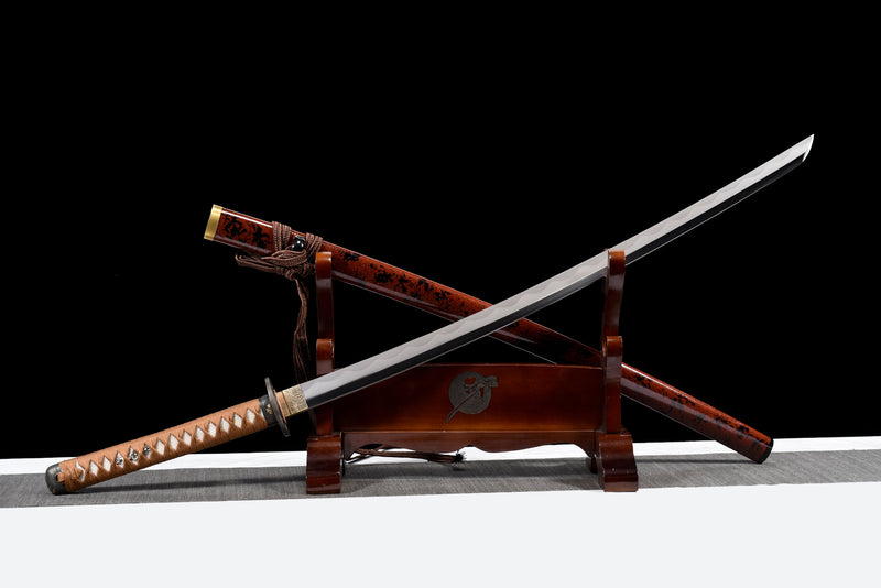 Rurouni Kenshin Katana (Inverted Blade)