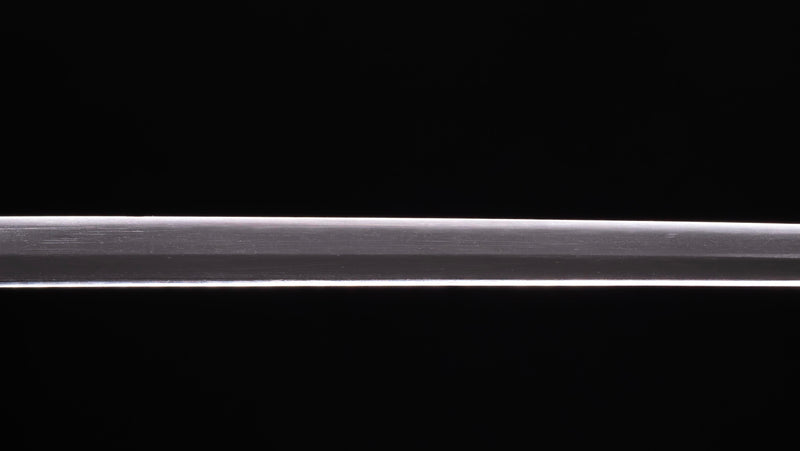 Antique Japanese Sword Katana by Fujiwara Takada - Hozon